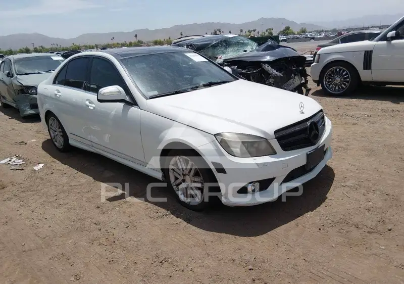 2008 Mercedes Benz C 300 photo