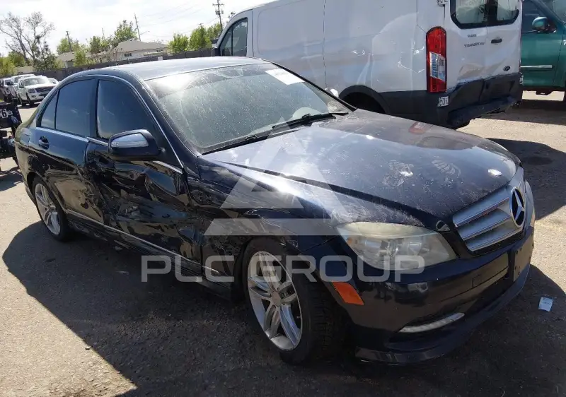 2008 Mercedes Benz C 300 фото