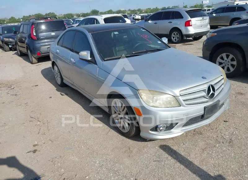 2008 Mercedes Benz C 300 фото
