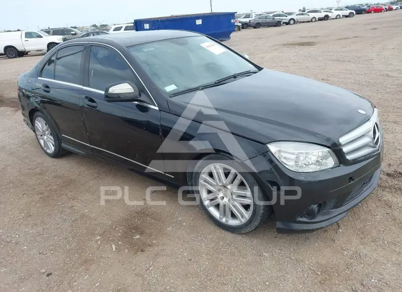 2008 Mercedes Benz C 300 фото