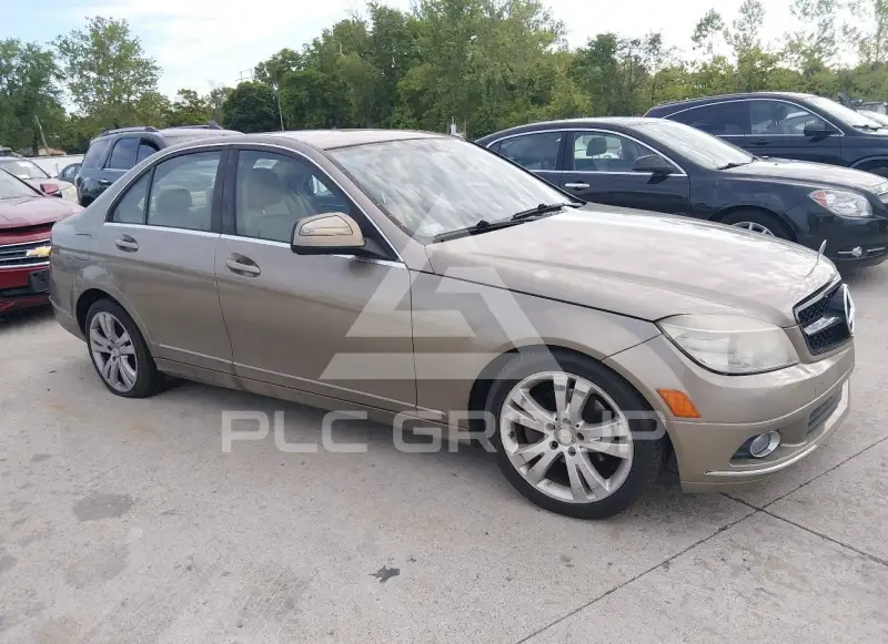 2008 Mercedes Benz C 300 фото