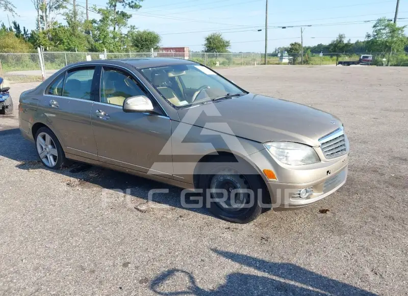 2008 Mercedes Benz C 300 photo