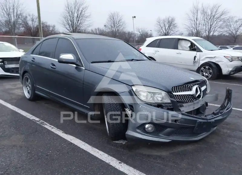 2008 Mercedes Benz C 300 photo
