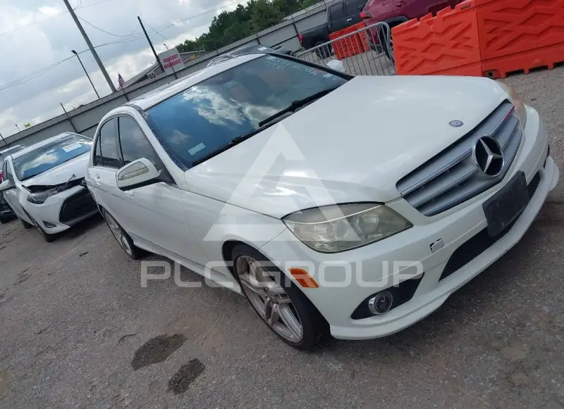 2008 Mercedes Benz C 300 фото