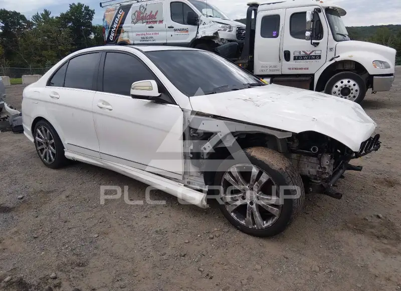 2008 Mercedes Benz C 300 фото