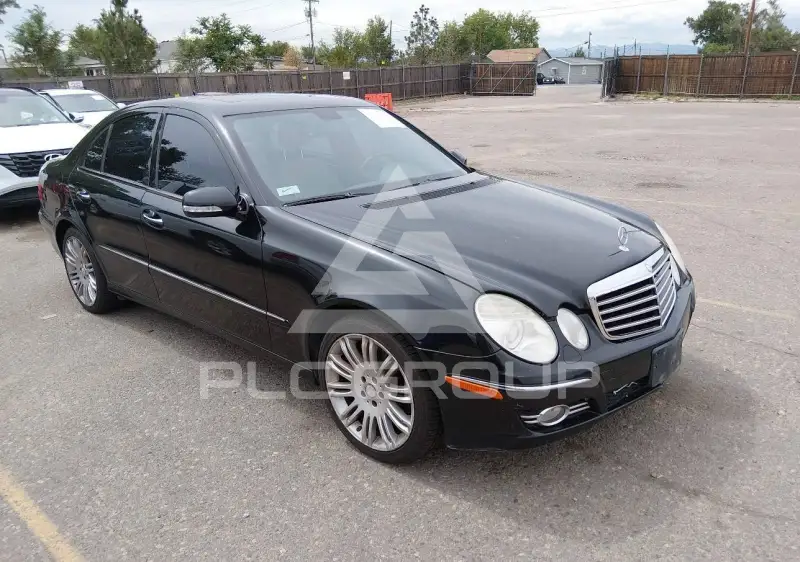 2008 Mercedes Benz E 350 фото