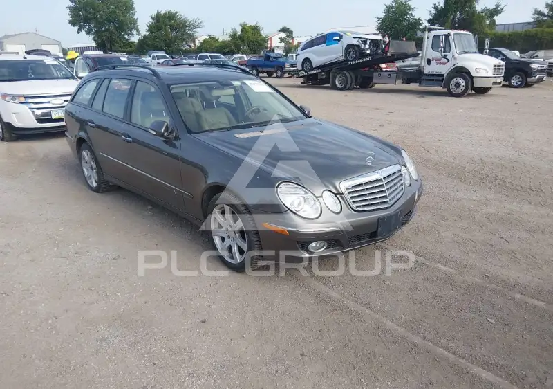 2008 Mercedes Benz E 350 photo