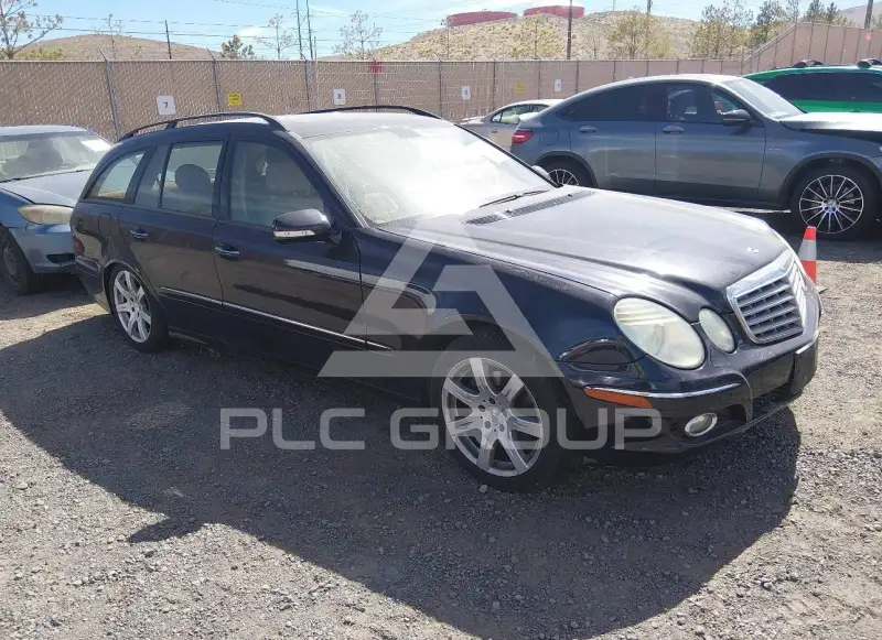2008 Mercedes Benz E 350 photo