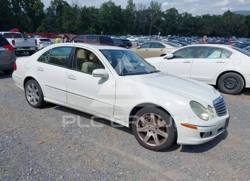 2008 Mercedes Benz E 350 фото