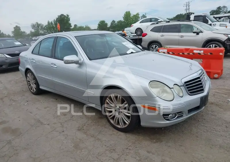 2008 Mercedes Benz E 350 photo