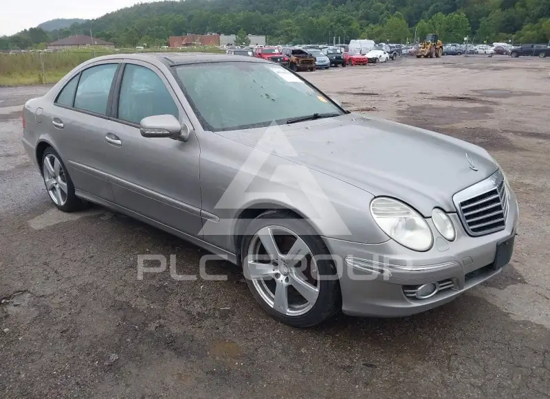2008 Mercedes Benz E 350 фото