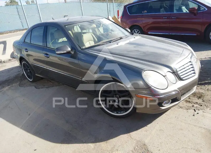 2008 Mercedes Benz E 350 фото