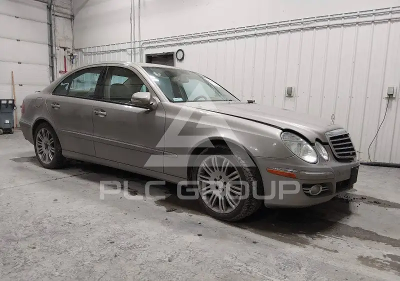 2008 Mercedes Benz E 350 photo