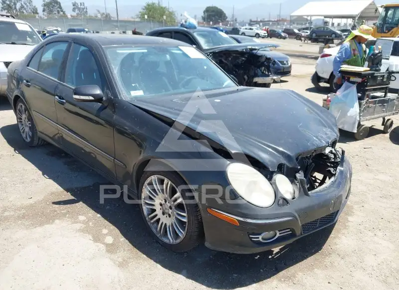2008 Mercedes Benz E 350 фото
