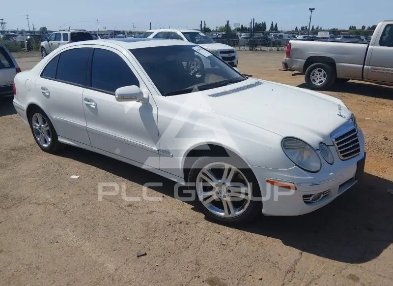 2008 Mercedes Benz E 350 фото