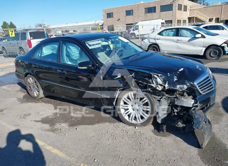 2008 Mercedes Benz E 350 фото