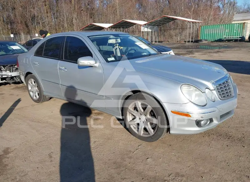 2008 Mercedes Benz E 350 photo
