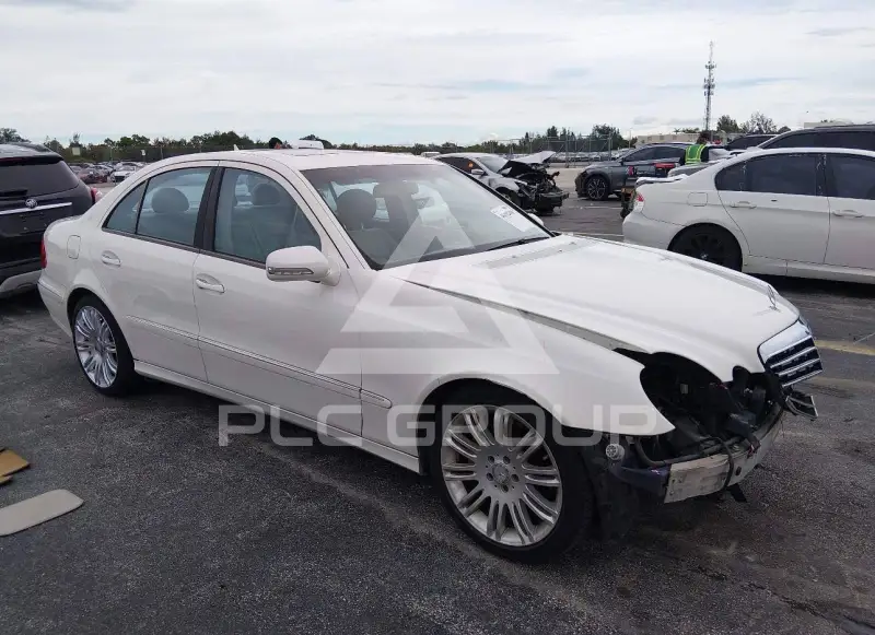 2008 Mercedes Benz E 350 photo