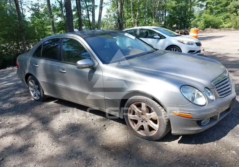 2008 Mercedes Benz E 350 фото