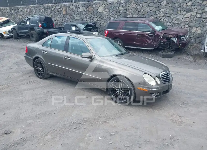 2008 Mercedes Benz E 350 фото