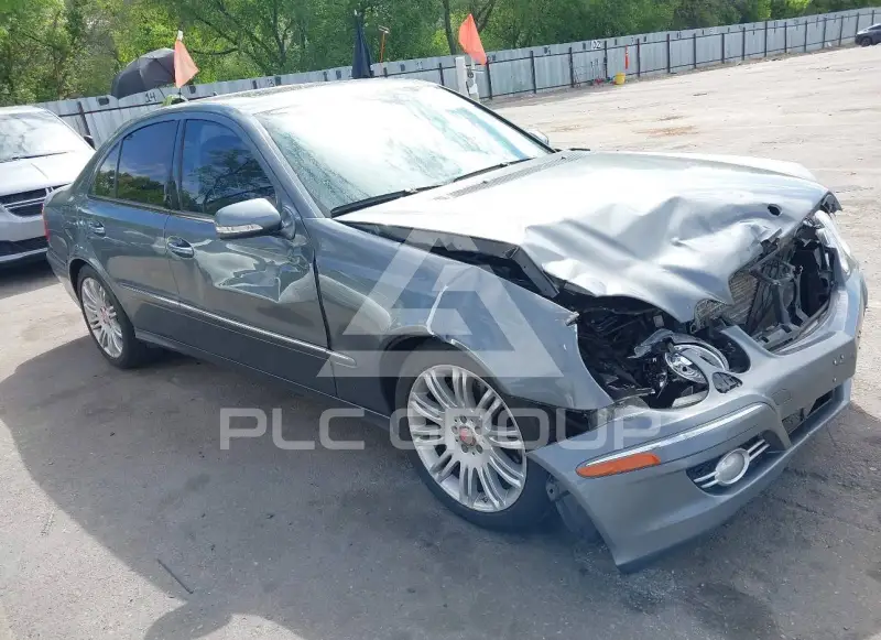 2008 Mercedes Benz E 350 photo