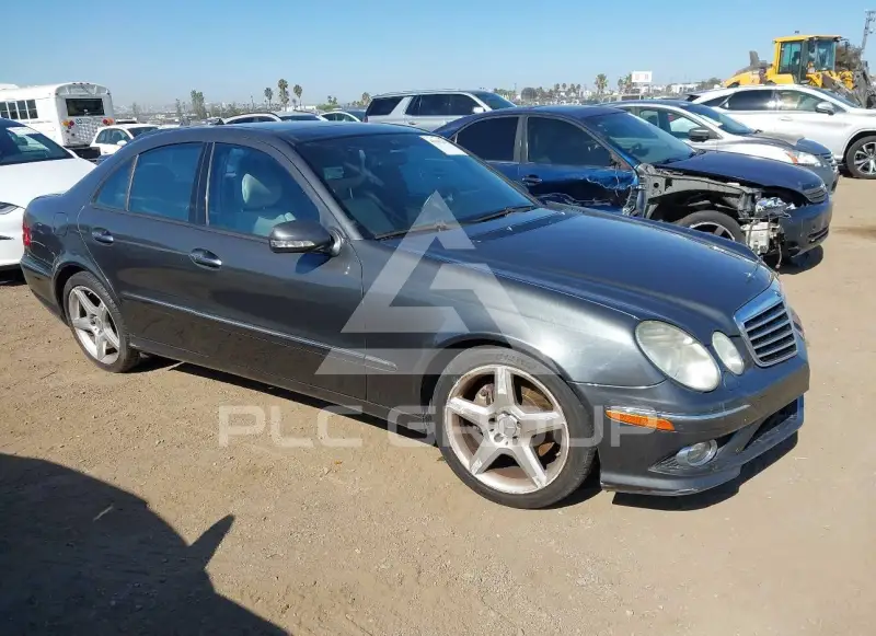 2008 Mercedes Benz E 350 фото