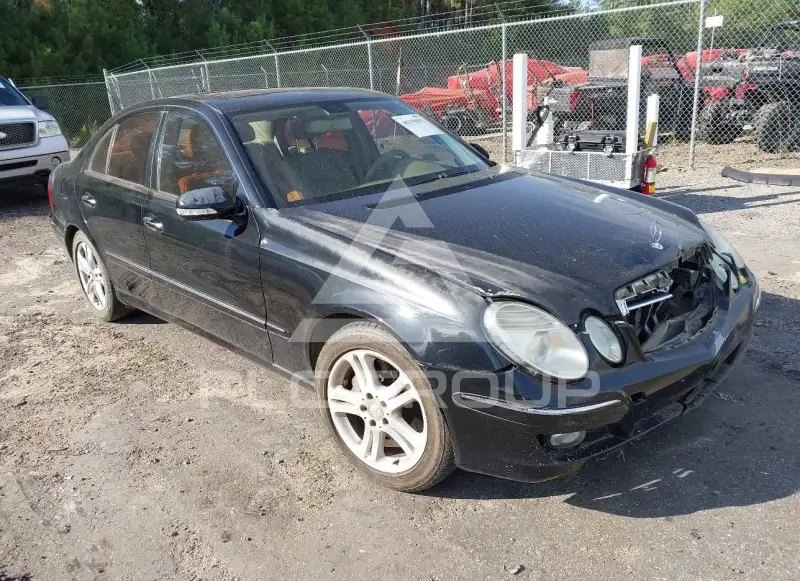 2008 Mercedes Benz E 350 photo