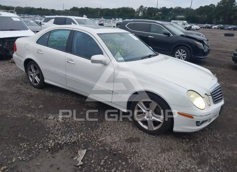 2008 Mercedes Benz E 350 photo