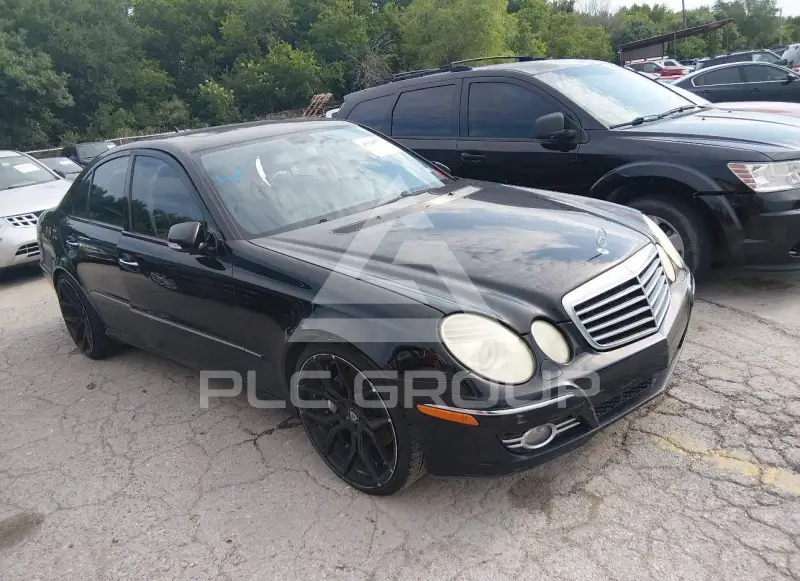 2008 Mercedes Benz E 350 фото