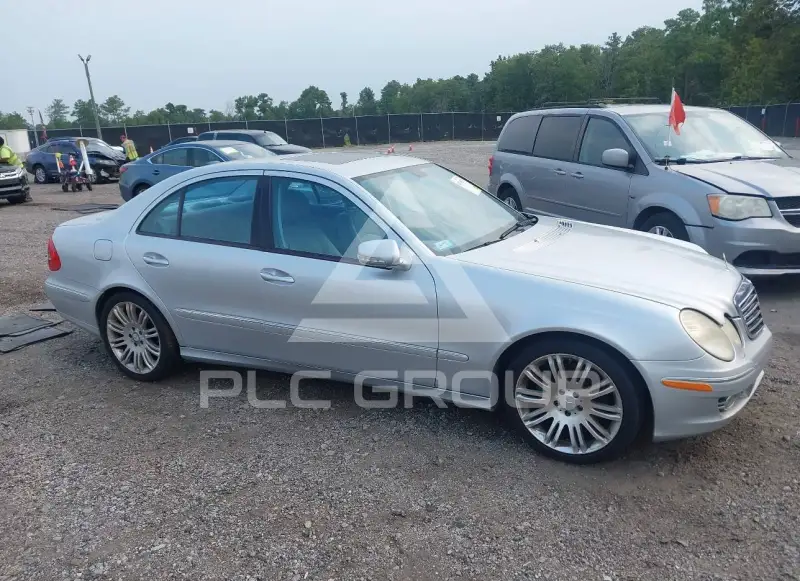 2008 Mercedes Benz E 350 фото