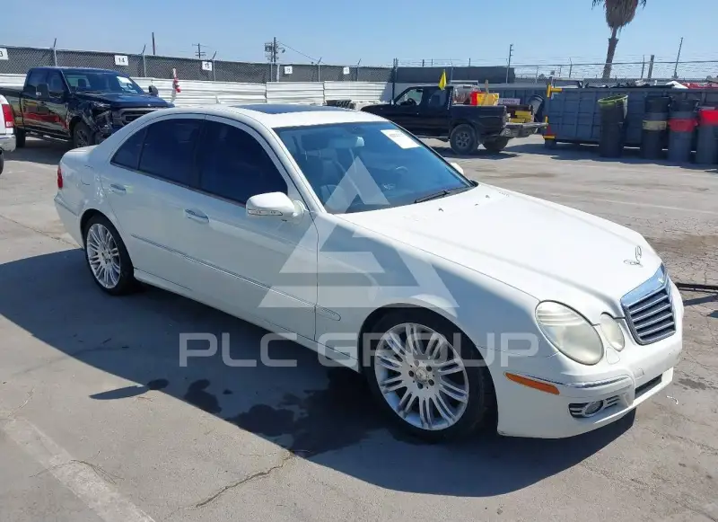 2008 Mercedes Benz E 350 фото