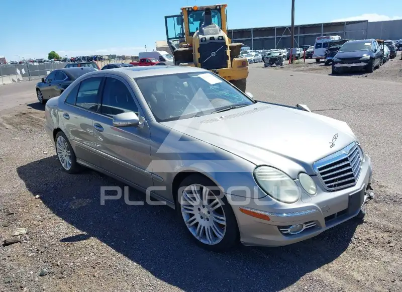 2008 Mercedes Benz E 350 фото