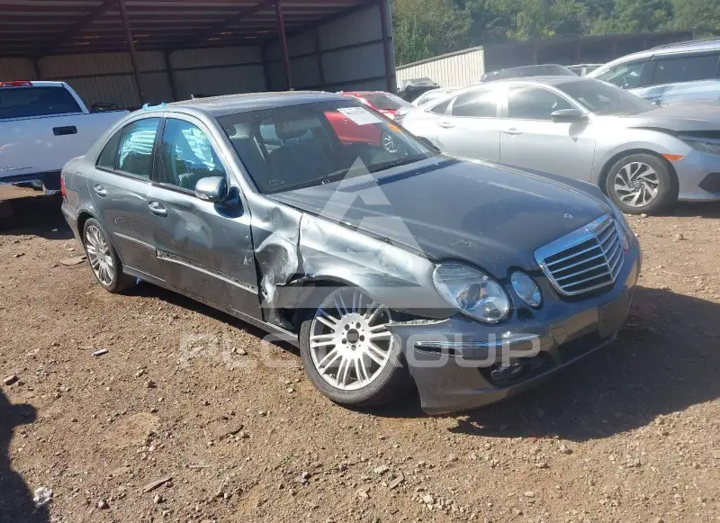 2008 Mercedes Benz E 350 photo