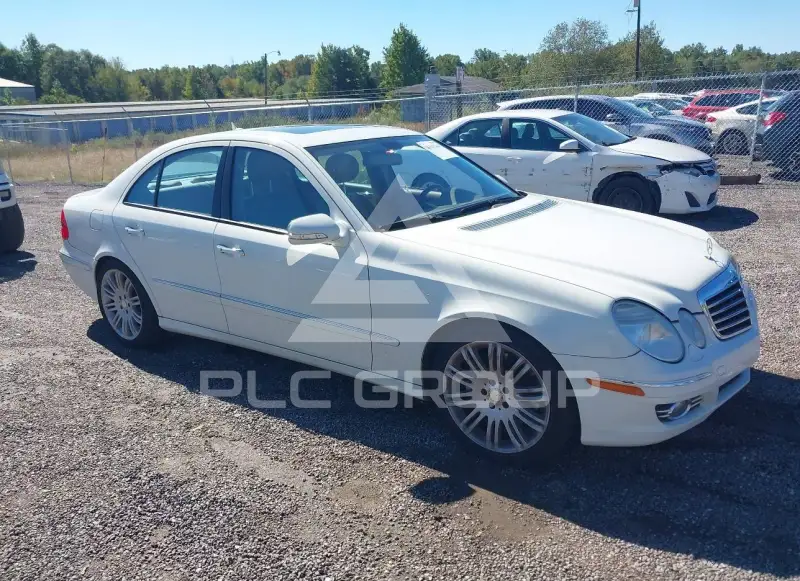 2008 Mercedes Benz E 350 фото