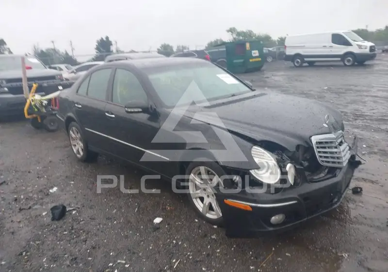 2008 Mercedes Benz E 350 photo