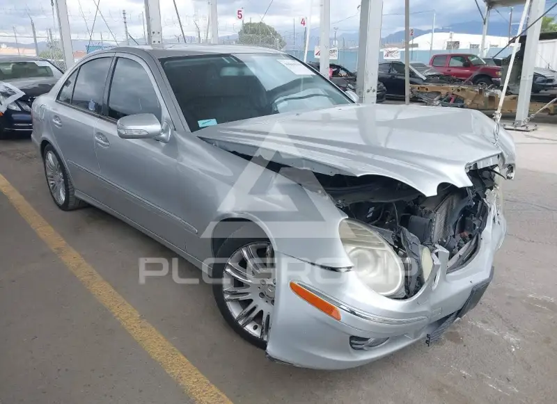 2008 Mercedes Benz E 350 фото