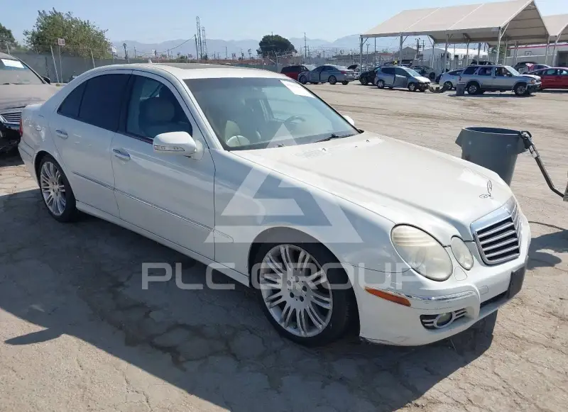 2008 Mercedes Benz E 350 фото