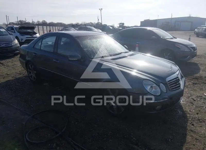 2008 Mercedes Benz E 350 фото