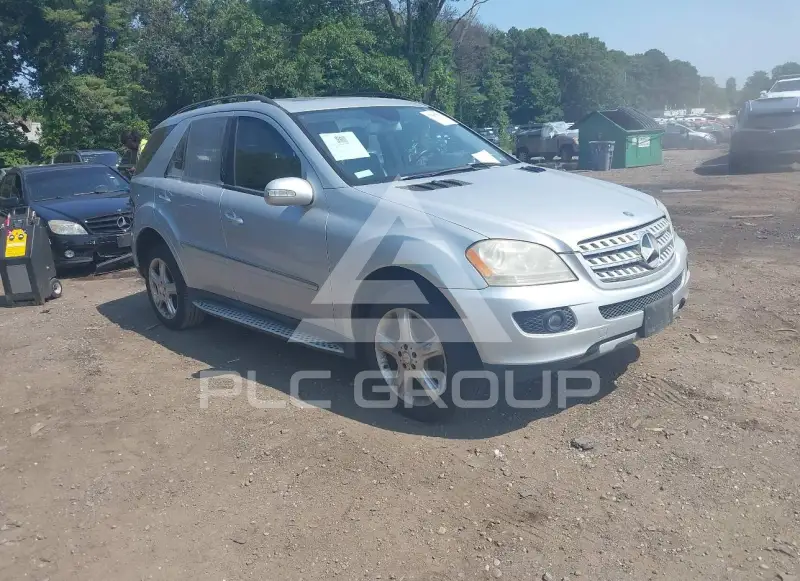 2008 Mercedes Benz ML 350 фото