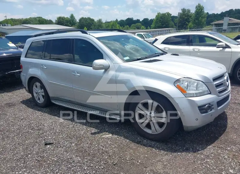 2008 Mercedes Benz GL-Class photo