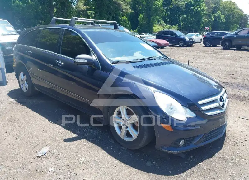 2008 Mercedes Benz R-Class photo