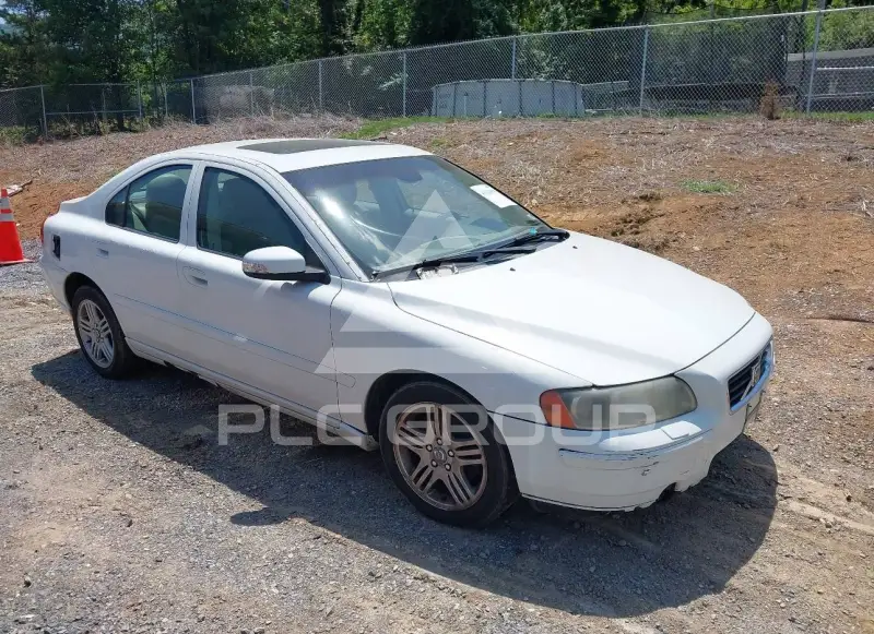 2008 Volvo S60 фото