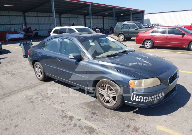 2008 Volvo S60 фото