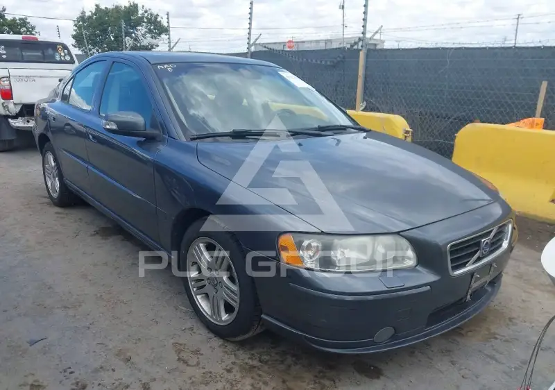 2008 Volvo S60 фото