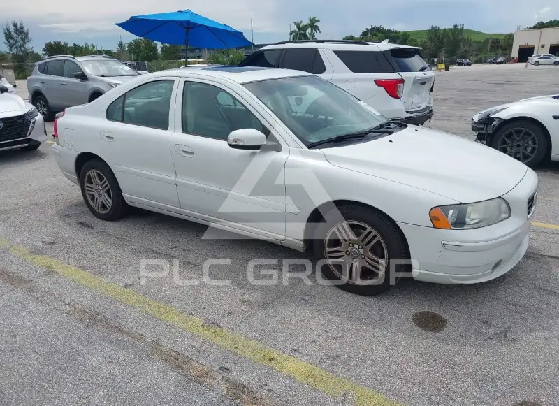 2008 Volvo S60 фото