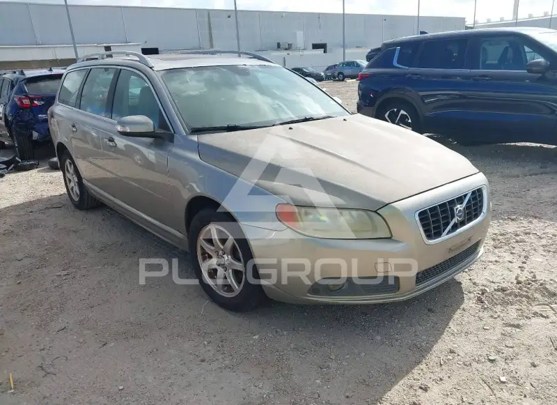 2008 Volvo V70 фото
