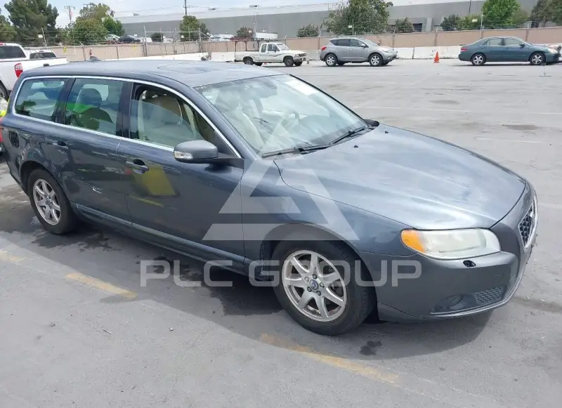 2008 Volvo V70 фото