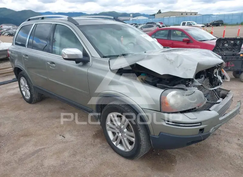 2008 Volvo XC90 photo