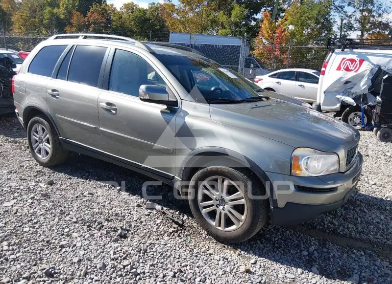2008 Volvo XC90 фото