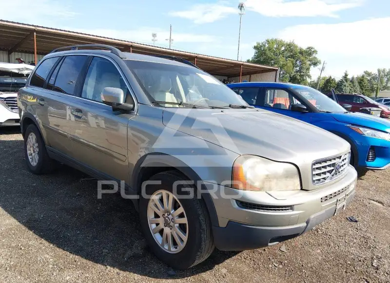 2008 Volvo XC90 фото